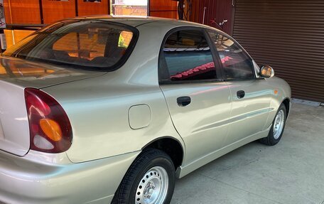 Chevrolet Lanos I, 2006 год, 225 000 рублей, 13 фотография