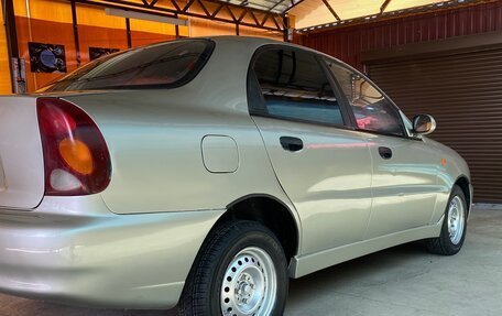 Chevrolet Lanos I, 2006 год, 225 000 рублей, 11 фотография