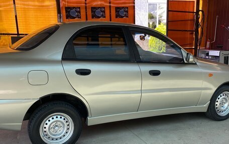 Chevrolet Lanos I, 2006 год, 225 000 рублей, 9 фотография