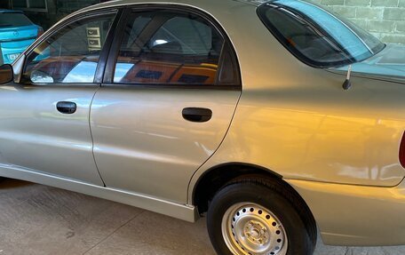 Chevrolet Lanos I, 2006 год, 225 000 рублей, 10 фотография