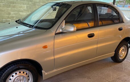 Chevrolet Lanos I, 2006 год, 225 000 рублей, 12 фотография