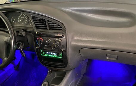 Chevrolet Lanos I, 2006 год, 225 000 рублей, 15 фотография