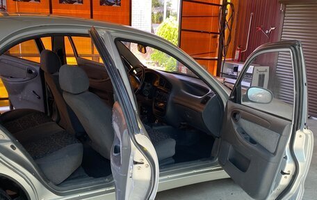 Chevrolet Lanos I, 2006 год, 225 000 рублей, 17 фотография