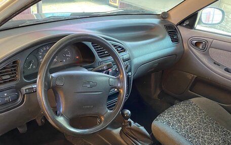 Chevrolet Lanos I, 2006 год, 225 000 рублей, 19 фотография