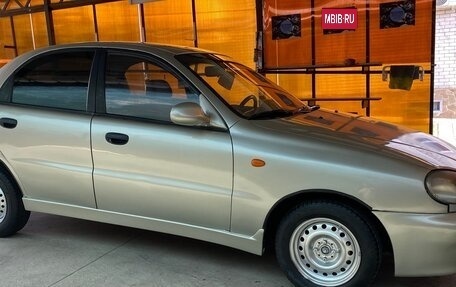 Chevrolet Lanos I, 2006 год, 225 000 рублей, 8 фотография