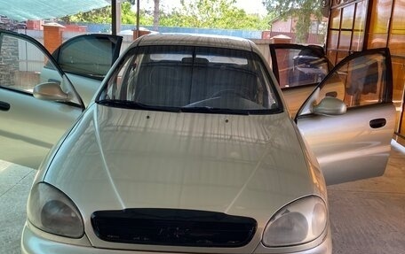 Chevrolet Lanos I, 2006 год, 225 000 рублей, 7 фотография