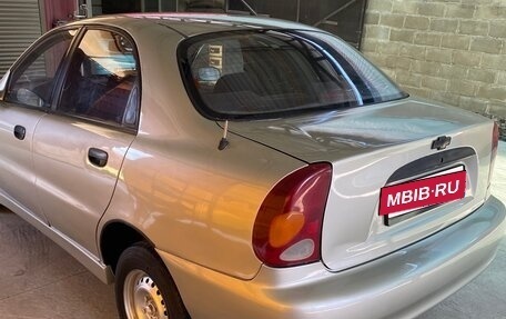 Chevrolet Lanos I, 2006 год, 225 000 рублей, 5 фотография