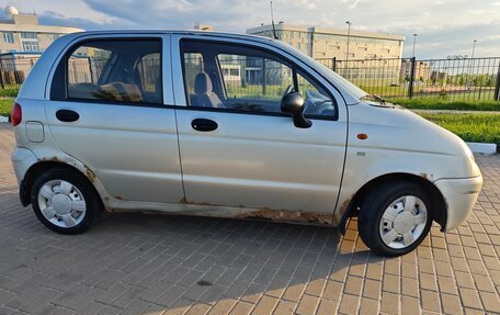 Daewoo Matiz I, 2007 год, 150 000 рублей, 9 фотография
