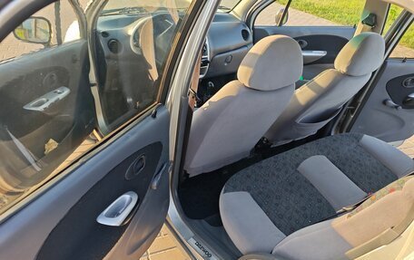 Daewoo Matiz I, 2007 год, 150 000 рублей, 12 фотография