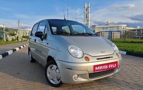 Daewoo Matiz I, 2007 год, 150 000 рублей, 2 фотография