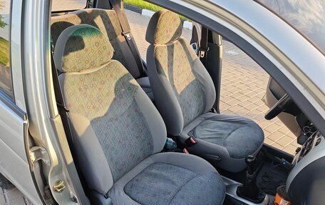 Daewoo Matiz I, 2007 год, 150 000 рублей, 11 фотография