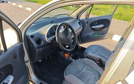 Daewoo Matiz I, 2007 год, 150 000 рублей, 13 фотография