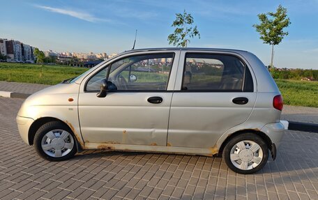 Daewoo Matiz I, 2007 год, 150 000 рублей, 7 фотография