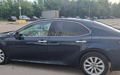 Toyota Camry, 2020 год, 2 952 000 рублей, 2 фотография