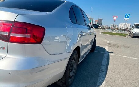 Volkswagen Jetta VI, 2016 год, 1 140 000 рублей, 5 фотография