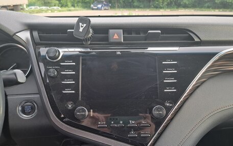 Toyota Camry, 2020 год, 2 952 000 рублей, 5 фотография