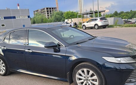 Toyota Camry, 2020 год, 2 952 000 рублей, 4 фотография