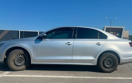Volkswagen Jetta VI, 2016 год, 1 140 000 рублей, 4 фотография
