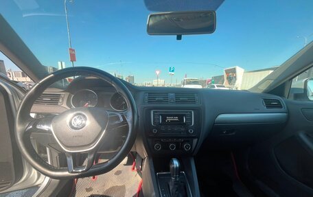 Volkswagen Jetta VI, 2016 год, 1 140 000 рублей, 7 фотография