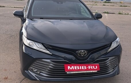 Toyota Camry, 2020 год, 2 952 000 рублей, 3 фотография