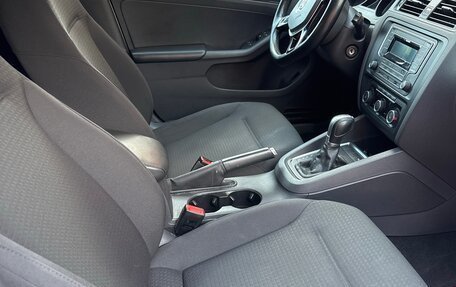 Volkswagen Jetta VI, 2016 год, 1 140 000 рублей, 8 фотография