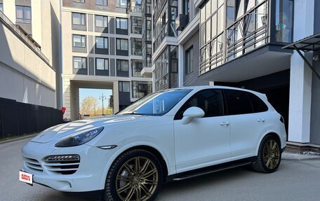 Porsche Cayenne III, 2013 год, 3 250 000 рублей, 8 фотография
