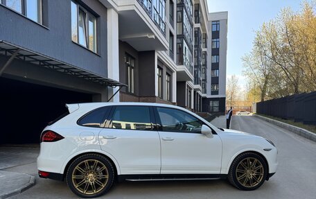 Porsche Cayenne III, 2013 год, 3 250 000 рублей, 11 фотография