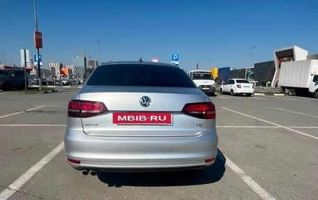 Volkswagen Jetta VI, 2016 год, 1 140 000 рублей, 3 фотография