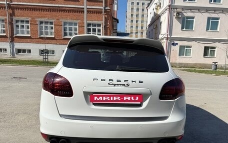 Porsche Cayenne III, 2013 год, 3 250 000 рублей, 6 фотография