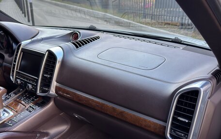 Porsche Cayenne III, 2013 год, 3 250 000 рублей, 22 фотография