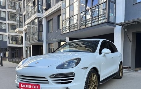 Porsche Cayenne III, 2013 год, 3 250 000 рублей, 9 фотография