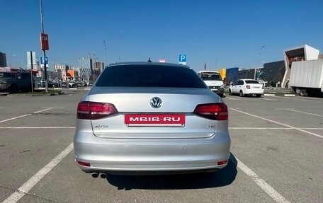 Volkswagen Jetta VI, 2016 год, 1 140 000 рублей, 10 фотография