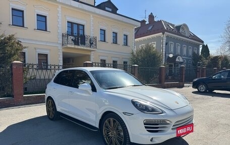 Porsche Cayenne III, 2013 год, 3 250 000 рублей, 2 фотография