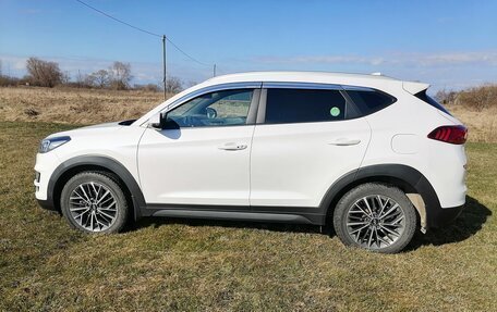 Hyundai Tucson III, 2018 год, 1 950 000 рублей, 3 фотография