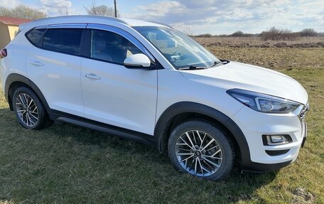 Hyundai Tucson III, 2018 год, 1 950 000 рублей, 4 фотография