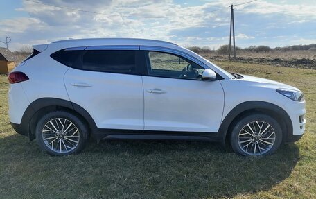 Hyundai Tucson III, 2018 год, 1 950 000 рублей, 5 фотография