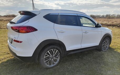 Hyundai Tucson III, 2018 год, 1 950 000 рублей, 6 фотография