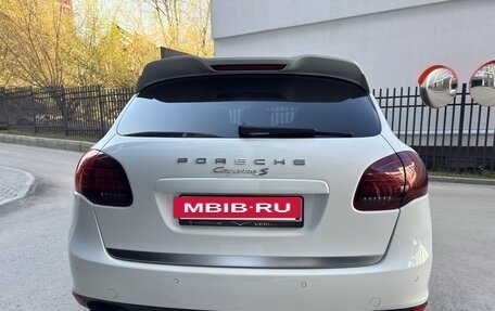 Porsche Cayenne III, 2013 год, 3 250 000 рублей, 15 фотография