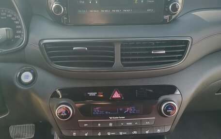 Hyundai Tucson III, 2018 год, 1 950 000 рублей, 17 фотография