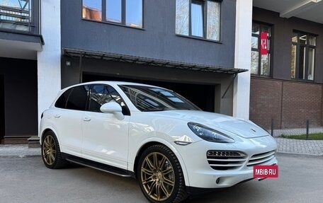 Porsche Cayenne III, 2013 год, 3 250 000 рублей, 7 фотография