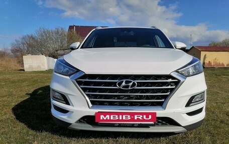 Hyundai Tucson III, 2018 год, 1 950 000 рублей, 2 фотография