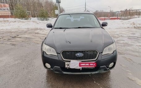 Subaru Outback III, 2006 год, 900 000 рублей, 8 фотография