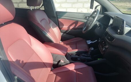 Hyundai Tucson III, 2018 год, 1 950 000 рублей, 22 фотография