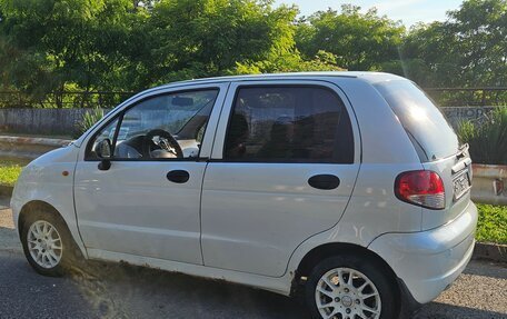 Daewoo Matiz I, 2011 год, 220 000 рублей, 5 фотография