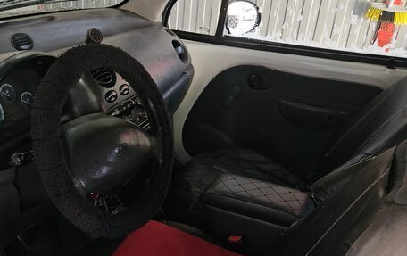 Daewoo Matiz I, 2011 год, 220 000 рублей, 6 фотография
