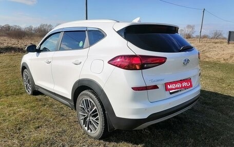 Hyundai Tucson III, 2018 год, 1 950 000 рублей, 7 фотография