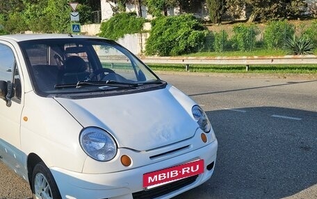 Daewoo Matiz I, 2011 год, 220 000 рублей, 2 фотография