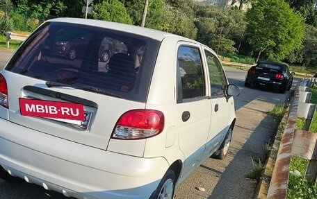 Daewoo Matiz I, 2011 год, 220 000 рублей, 3 фотография