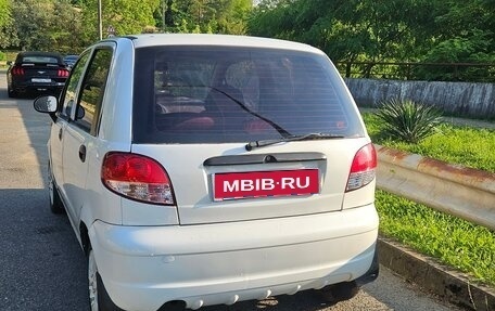 Daewoo Matiz I, 2011 год, 220 000 рублей, 4 фотография
