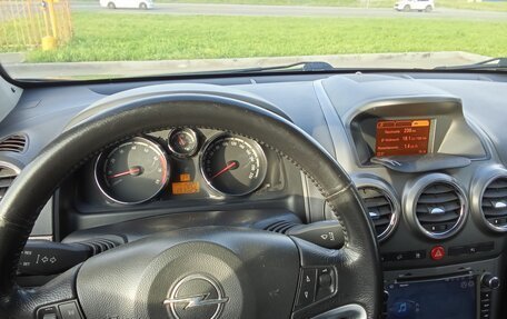 Opel Antara I, 2008 год, 880 000 рублей, 5 фотография